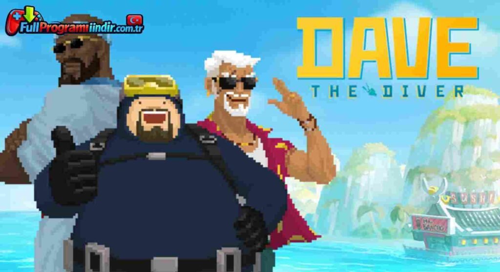 Dave the Diver İndir