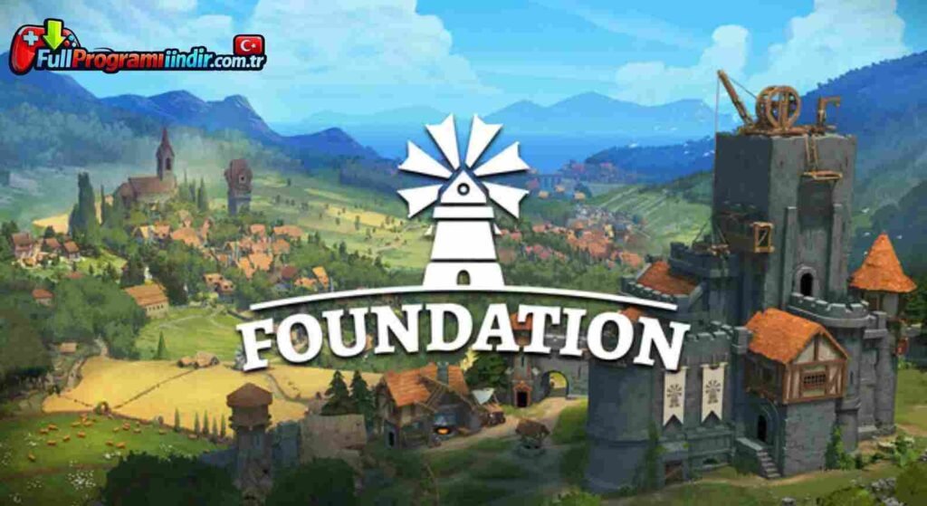 Foundation İndir