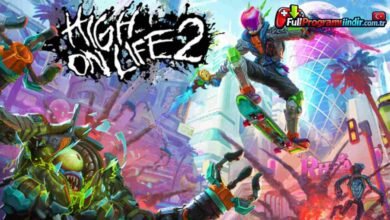 High On Life 2 PC Türkçe İndir
