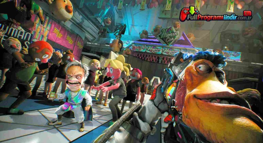 High On Life 2 PC Türkçe İndir