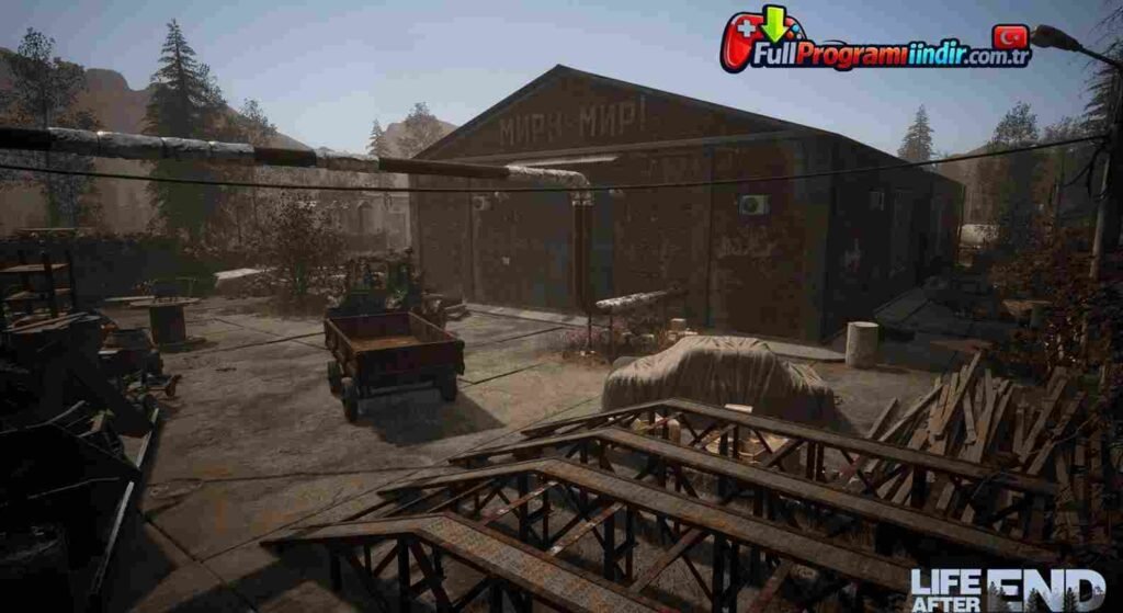 Life After End indir