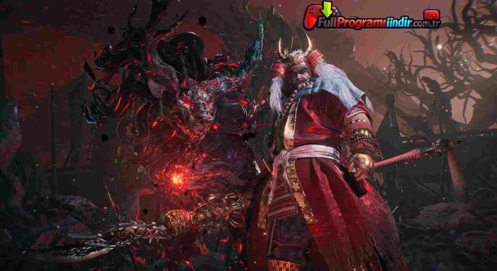 Nioh 3 İndir