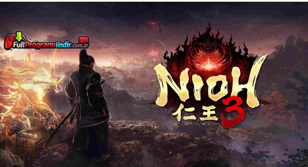 Nioh 3 İndir