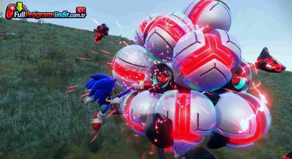 Sonic Frontiers İndir