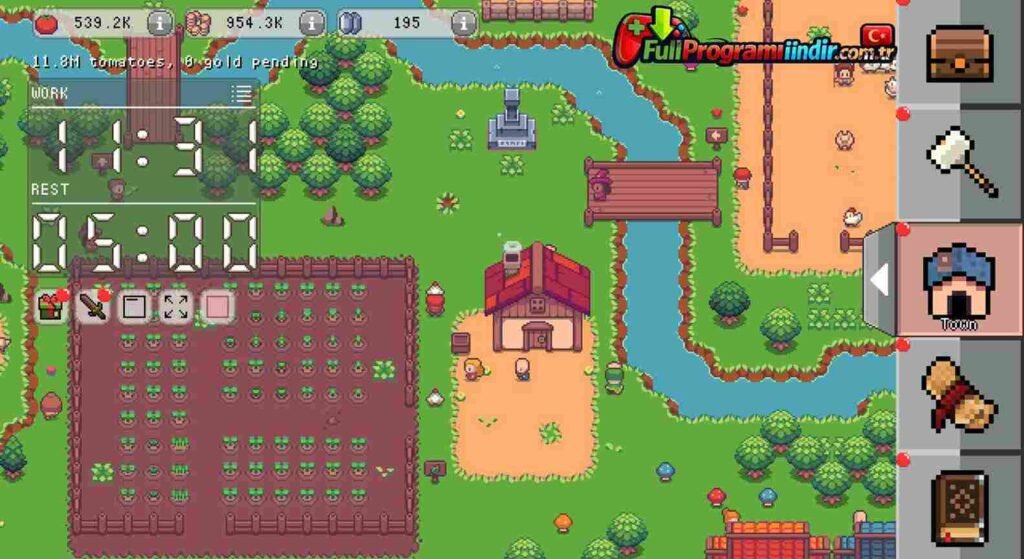The Legend of Pomodoro PC indir