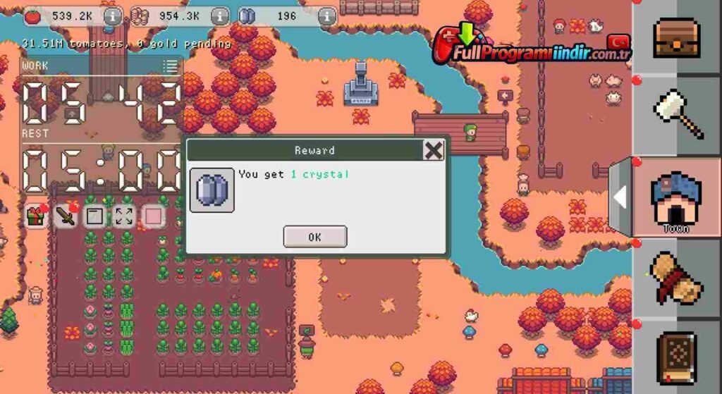 The Legend of Pomodoro PC indir