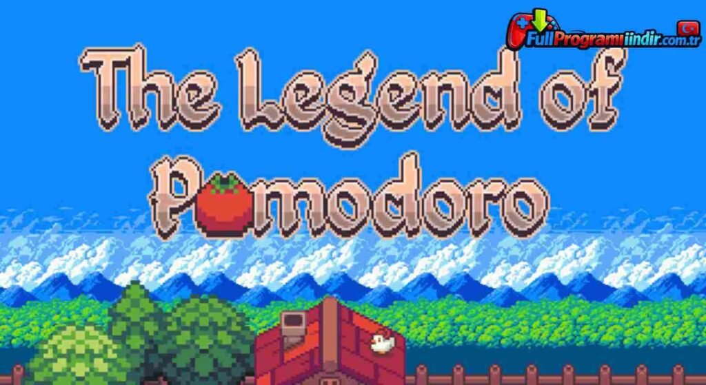 The Legend of Pomodoro PC indir