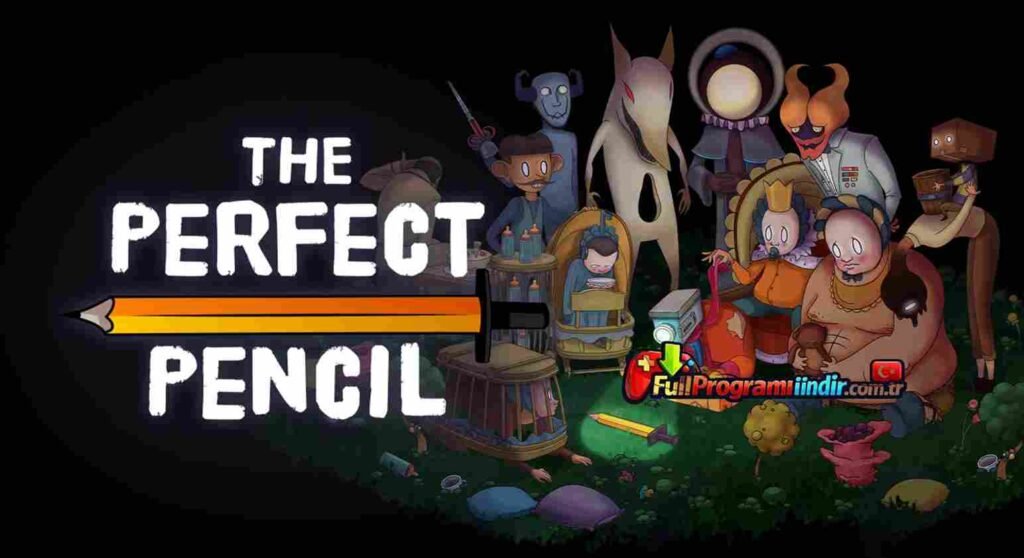 The Perfect Pencil Full PC İndir