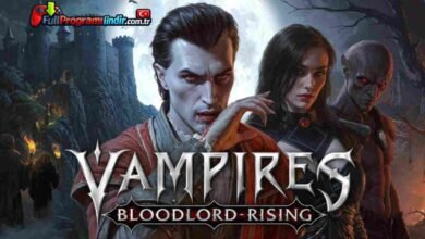 Vampires Bloodlord Rising Full PC İndir