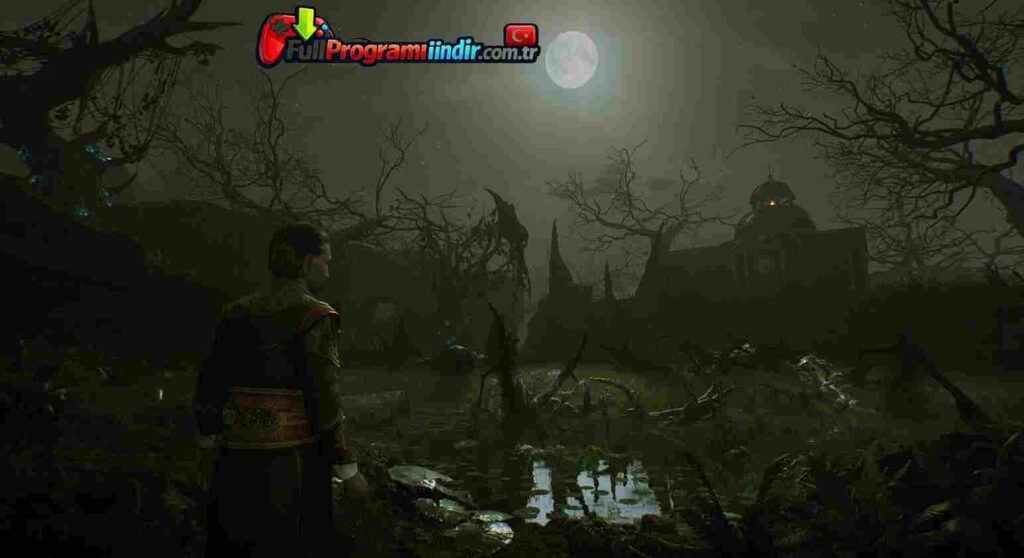 Vampires Bloodlord Rising Full PC İndir