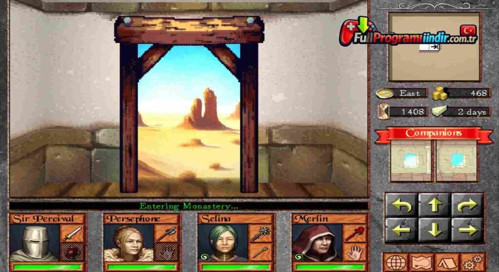 The Darkness Below indir