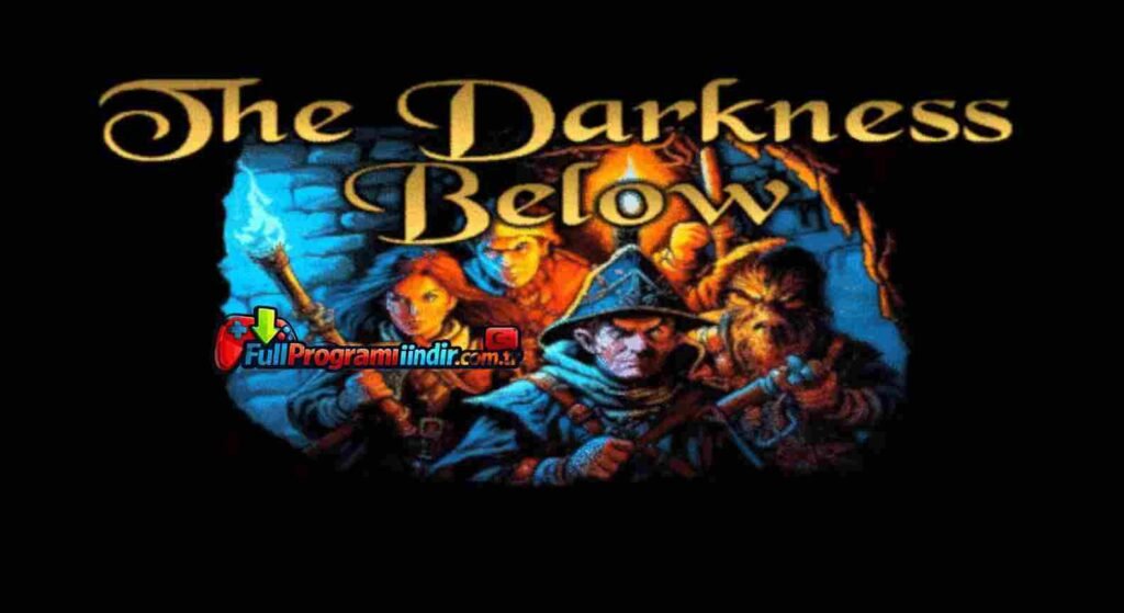 The Darkness Below indir