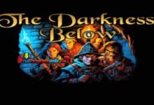The Darkness Below indir