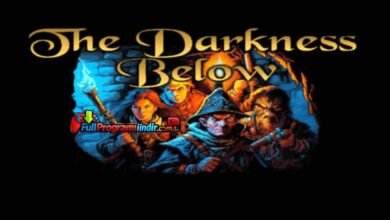 The Darkness Below indir